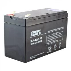 12 Volt 9Ah Sealed Lead Acid Battery -Kayak Sale Store 12 volt 9ah sealed lead acid battery 2