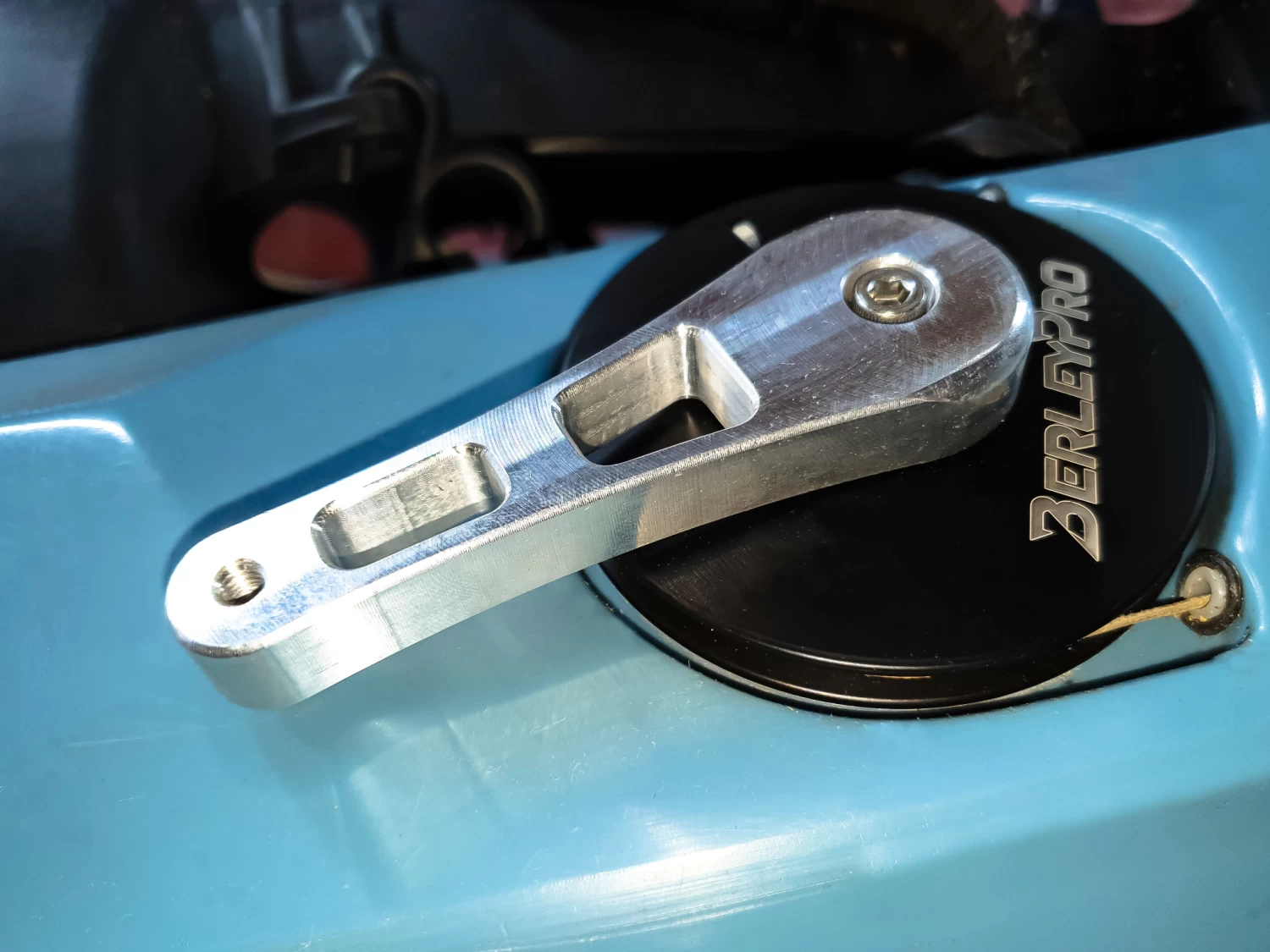 BerleyPro Hobie® Compass/ Compass Duo Handle Pre 2021 (Suits Hobie®) 4 BerleyPro Hobie® Compass/ Compass Duo Handle Pre 2021 (Suits Hobie®) - Image 2