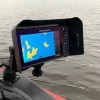 BerleyPro Lowrance HDS Visors -Kayak Sale Store berleypro lowrance hds visors