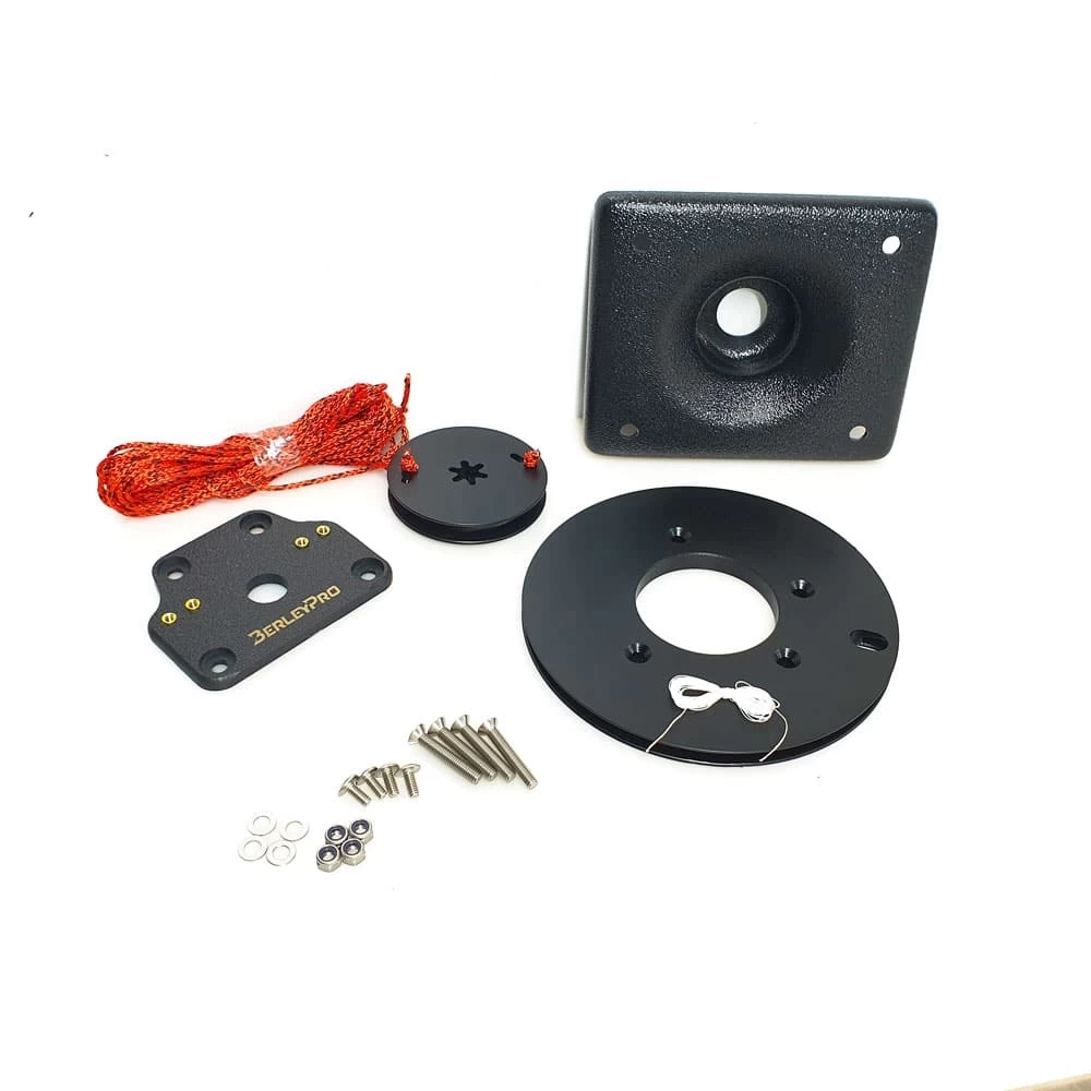 BerleyPro Native Watercraft Steering Upgrade 3 BerleyPro Native Watercraft Steering Upgrade