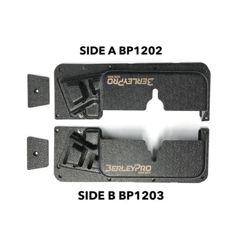 BerleyPro (Original Design) Side Bro Pair (A & B) 3 BerleyPro (Original Design) Side Bro Pair (A & B)