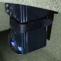 BerleyPro Right-Handed Slayer 10 Battery Mount -Kayak Sale Store berleypro right handed slayer 10 battery mount 2