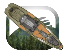 Bonafide (Prior Year Model) 2022 SS107 13 Bonafide (Prior Year Model) 2022 SS107 -Kayak Sale Store bonafide prior year model 2022 ss107 4