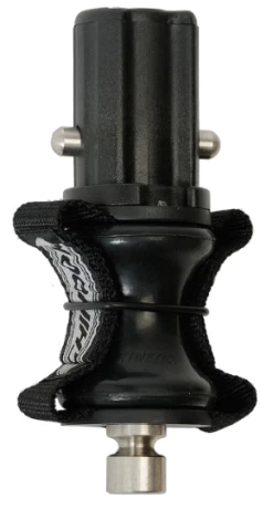 Chinook 2-Bolt Upper With Rubber Joint