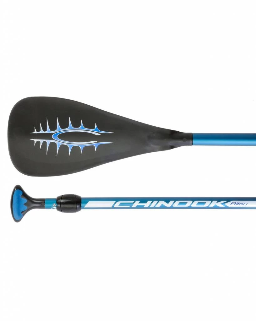 Chinook Alloy Junior Adjustable Kid's Paddle 4 Chinook Alloy Junior Adjustable Kid's Paddle - Image 2