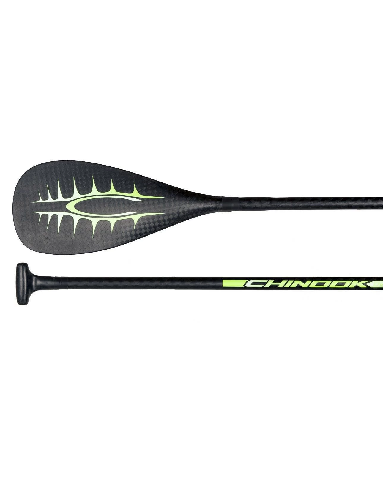 Chinook (Discontinued) King Carbon SUP Paddle Fixed 3 Chinook (Discontinued) King Carbon SUP Paddle Fixed