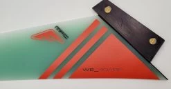 Chinook (Discontinued) Weed Burner G-10 45 Degree Fin -Kayak Sale Store chinook discontinued weed burner g 10 45 degree fi 4