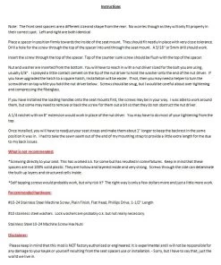 Compass Seat Riser 7 Compass Seat Riser -Kayak Sale Store compass seat riser 2