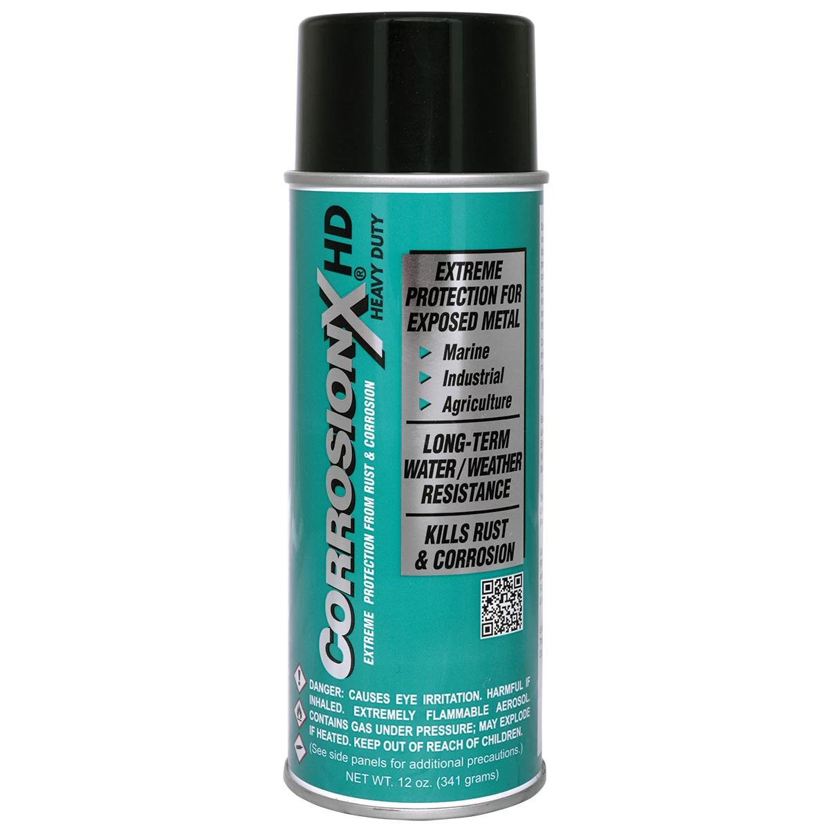 Corrosion Technologies CorrosionX HD (12oz. Aerosol) 3 Corrosion Technologies CorrosionX HD (12oz. Aerosol)