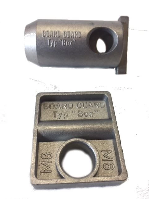 (Discontinued) Big Fin Box Lock Fits All 3 (Discontinued) Big Fin Box Lock Fits All