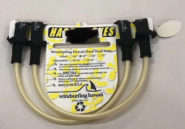 (Discontinued) Harness Lines Fixed Hard 18" 3 (Discontinued) Harness Lines Fixed Hard 18"