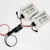 FPV-Power 100Ah V3 Waterproof Lithium Batteries Wired In Parallel With 2 - 10A Chargers (2 - 50Ah Batteries) 1 FPV-Power 100Ah V3 Waterproof Lithium Batteries Wired In Parallel With 2 - 10A Chargers (2 - 50Ah Batteries) -Kayak Sale Store fpv power 100ah v3 waterproof lithium batteries wi