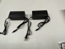 FPV-Power 100Ah V3 Waterproof Lithium Batteries Wired In Parallel With 2 - 10A Chargers (2 - 50Ah Batteries) -Kayak Sale Store fpv power 100ah v3 waterproof lithium batteries wi 7