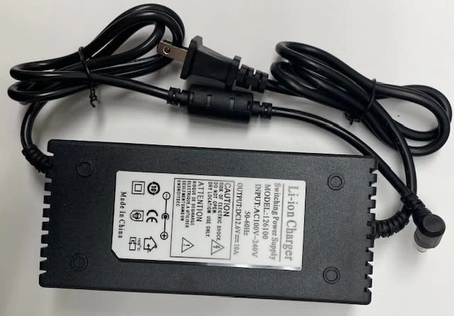 FPV-Power 12.6V 10Ah Charger 4 FPV-Power 12.6V 10Ah Charger - Image 2