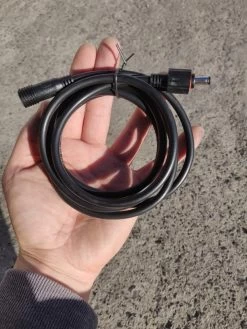 FPV-Power 15' Extension Cable Male/Female