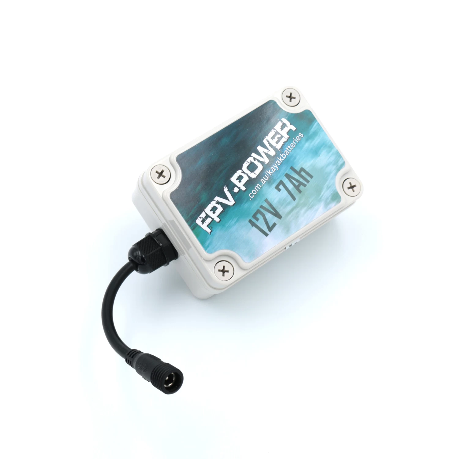 FPV-Power 7Ah Waterproof IP67 Rated Lithium Battery & Charger 3 FPV-Power 7Ah Waterproof IP67 Rated Lithium Battery & Charger
