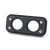 FPV-Power Double Hole Dash Mount 10mm Gasket 2 FPV-Power Double Hole Dash Mount 10mm Gasket -Kayak Sale Store fpv power double hole dash mount 10mm gasket