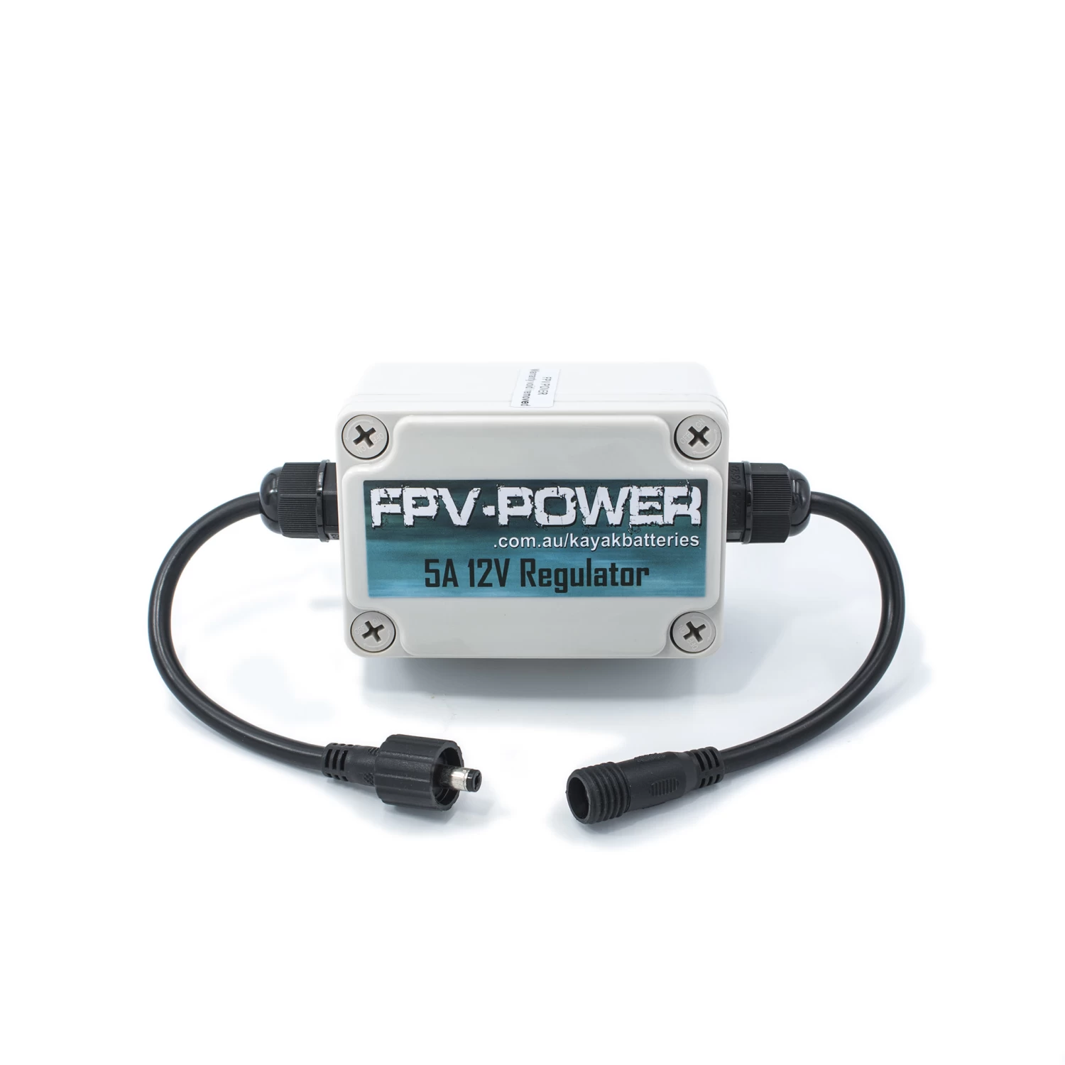 FPV-Power Regulator 12V - 5A 3 FPV-Power Regulator 12V - 5A
