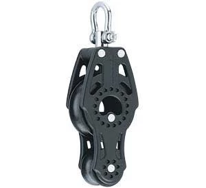 Harken Block 40mm Carbo Fiddle 3 Harken Block 40mm Carbo Fiddle