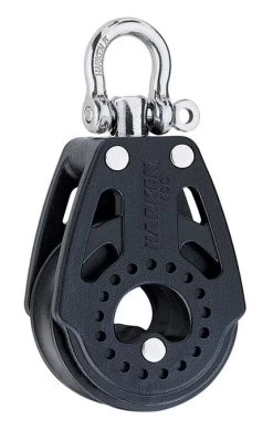 Harken Block 40mm Carbo Single Swivel