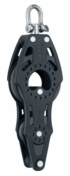 Harken Block 57mm Carbo Fiddle With Becket