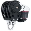 Harken Block 57mm Triple Low Profile Carboratchet -Kayak Sale Store harken block 57mm triple low profile carboratchet