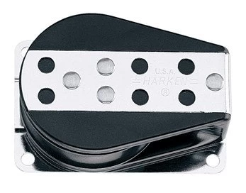 Harken Block 76mm Single Cheek Mid-Range 3 Harken Block 76mm Single Cheek Mid-Range