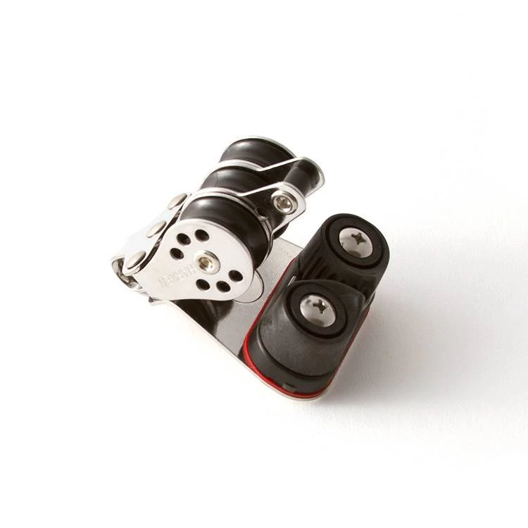 Harken Block Micro Triple With Cam 3 Harken Block Micro Triple With Cam