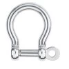 Harken Shackle Bow 1/4'' Pin (6mm) 2 Harken Shackle Bow 1/4'' Pin (6mm) -Kayak Sale Store harken shackle bow 1 4 pin 6mm