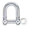 Harken Shackle D 1/4'' Pin (6mm) -Kayak Sale Store harken shackle d 1 4 pin 6mm