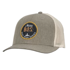 Hat Bass Open Series Trucker -Kayak Sale Store hat bass open series trucker 2