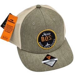 Hat Bass Open Series Trucker