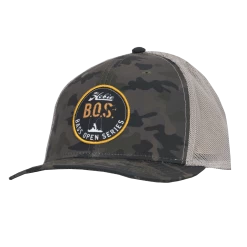 Hat Bass Open Series Trucker -Kayak Sale Store hat bass open series trucker 5