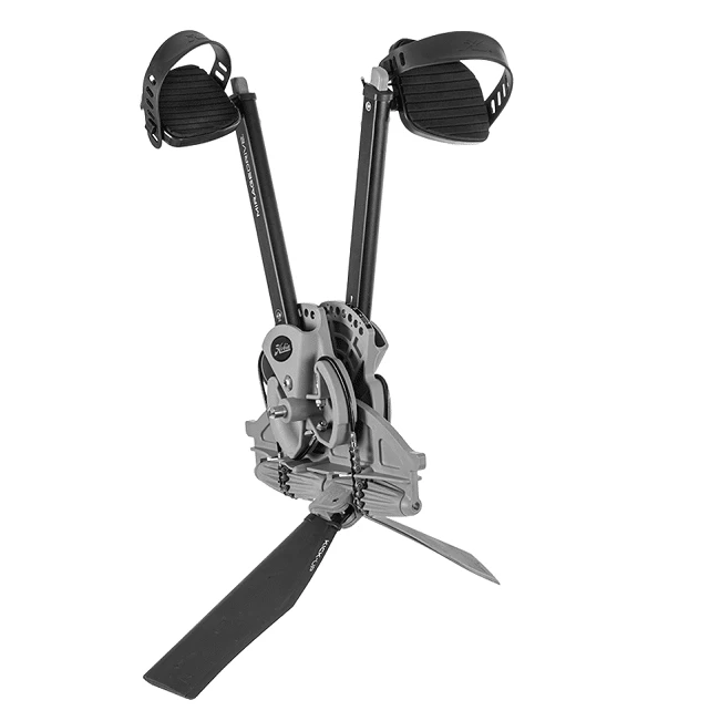 Hobie 2023 Mirage I-Trek Fiesta Slate 4 Hobie 2023 Mirage I-Trek Fiesta Slate - Image 2