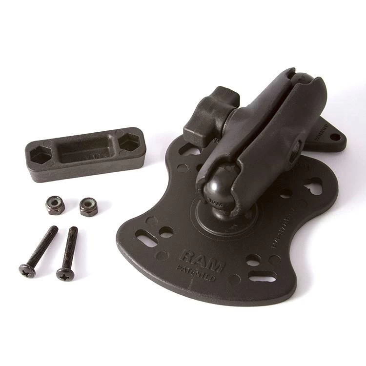 Hobie (Discontinued) Fish Finder Mount Full Size 3 Hobie (Discontinued) Fish Finder Mount Full Size