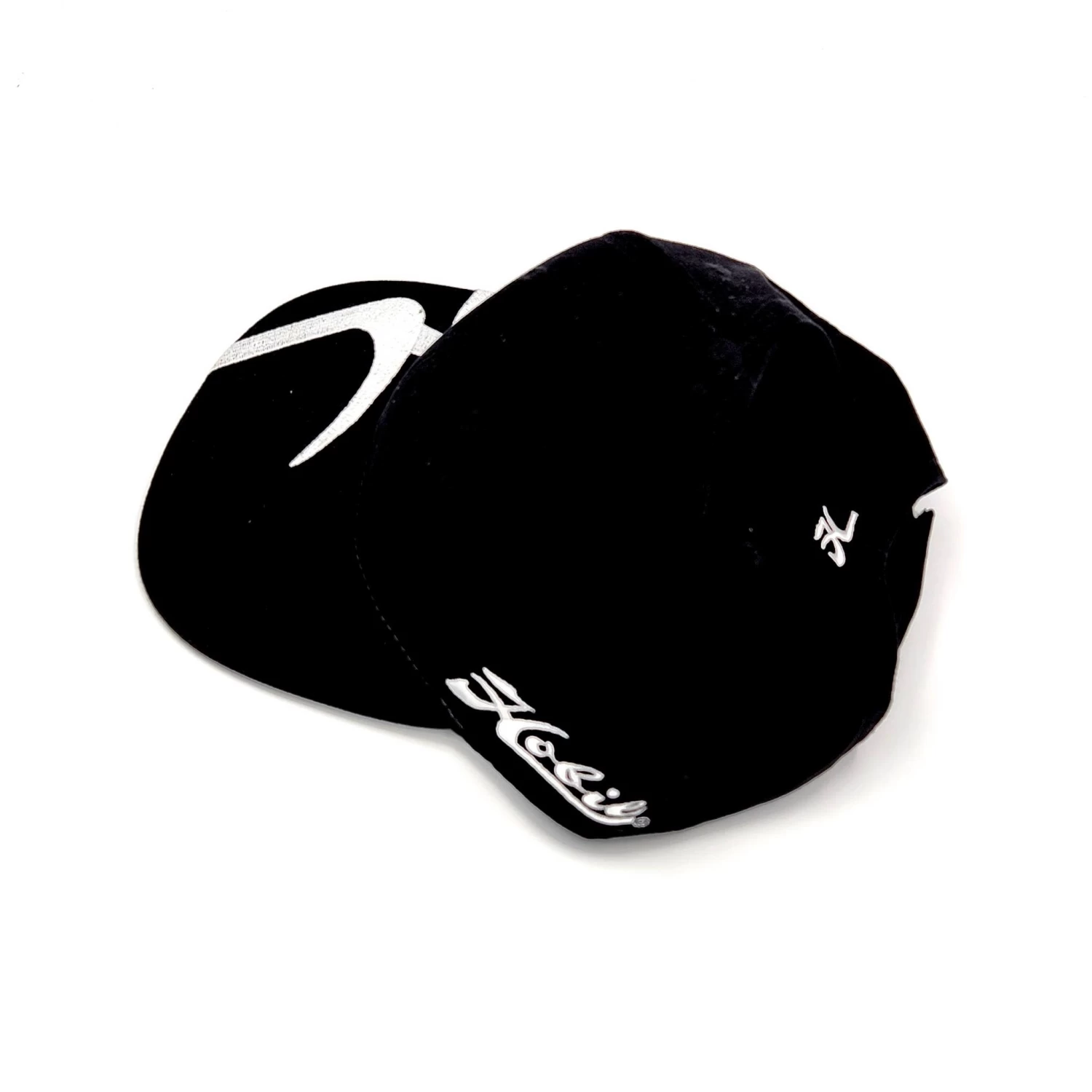 Hobie (Discontinued) Hat "H" Black 4 Hobie (Discontinued) Hat "H" Black - Image 2