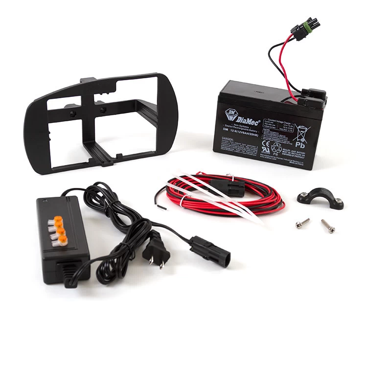 Hobie Fishfinder Install Kit III L/R 3 Hobie Fishfinder Install Kit III L/R