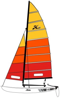 Hobie Hobie 16 Special Edition 9 Hobie Hobie 16 Special Edition -Kayak Sale Store hobie hobie 16 special edition 1
