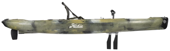 Hobie (Prior Year Model) 2022 Mirage Compass 5 Hobie (Prior Year Model) 2022 Mirage Compass - Image 3