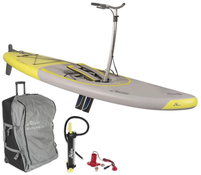 Hobie (Prior Year Model) 2022 Mirage I-Trek Eclipse Seagrass 3 Hobie (Prior Year Model) 2022 Mirage I-Trek Eclipse Seagrass