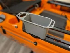 Hobie Track Mount Mini Bin -Kayak Sale Store hobie track mount mini bin