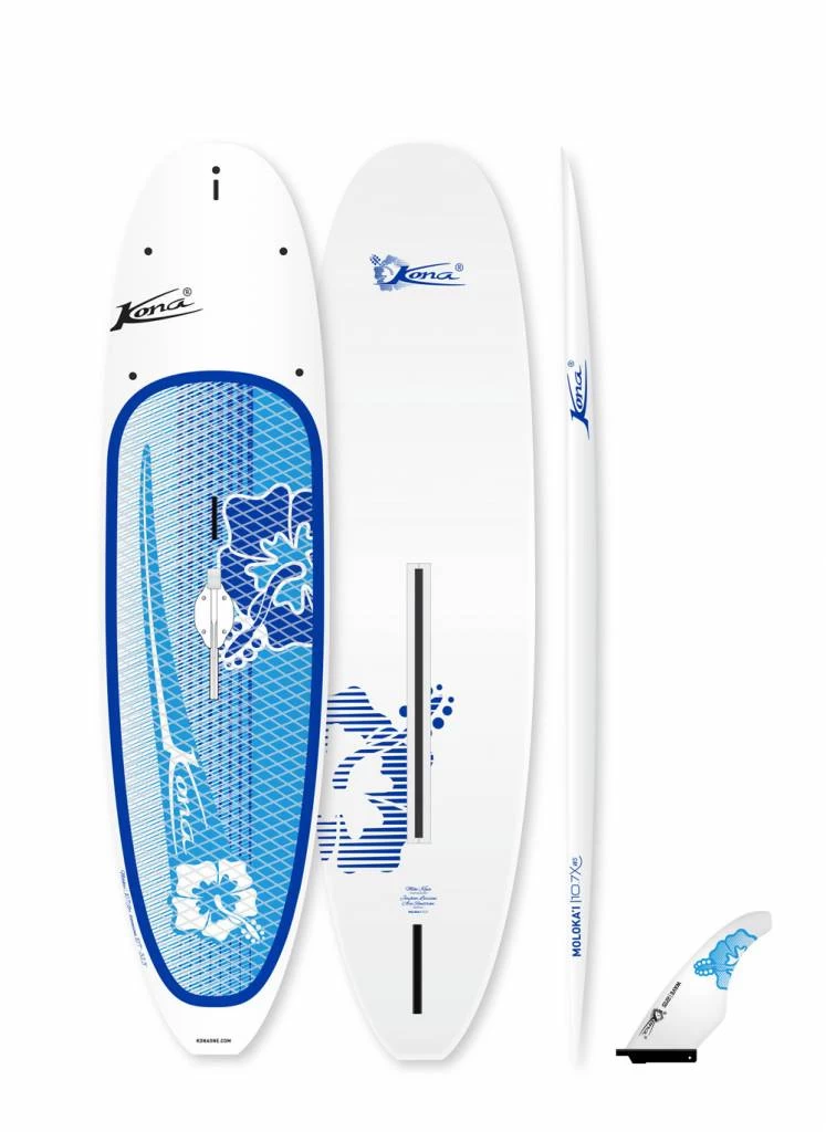 Kona (Discontinued) Moloka'i WindSUP 10' 7 3 Kona (Discontinued) Moloka'i WindSUP 10' 7