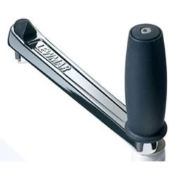 Lewmar Winch Handle 10" Chrome With Lock