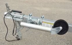 Malone Trailer Tongue Kick Stand With Wheel 7 Malone Trailer Tongue Kick Stand With Wheel -Kayak Sale Store malone trailer tongue kick stand with wheel 2