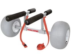 Malone Traverse TRX-S Bunk Style Canoe/Kayak Cart (With Balloon Beach Tires)