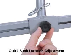 Malone Traverse TRX-S Bunk Style Canoe/Kayak Cart (With Balloon Beach Tires) -Kayak Sale Store malone traverse trx s bunk style canoe kayak cart 4