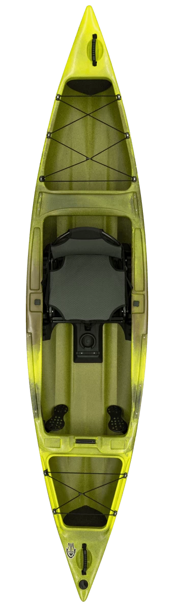 Native Watercraft (Prior Year Model) 2022 Ultimate FX 12 Gator Green
