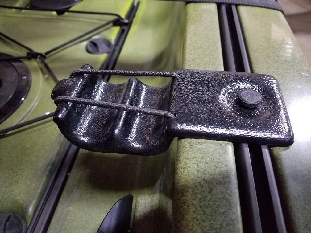 Native Watercraft Rod Butt Lay Set Titan 13 (Double) 3 Native Watercraft Rod Butt Lay Set Titan 13 (Double)