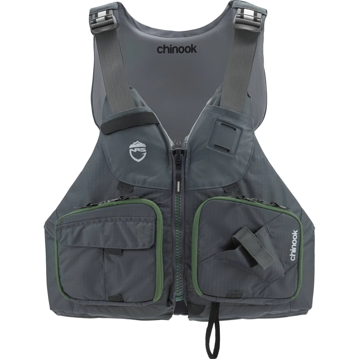 NRS Watersports 2023 NRS Chinook Fishing PFD 5 NRS Watersports 2023 NRS Chinook Fishing PFD - Image 3