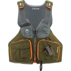 NRS Watersports 2023 NRS Chinook Fishing PFD